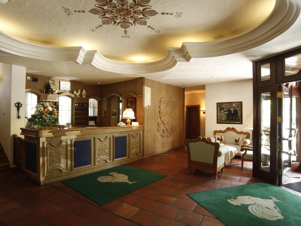 Hotel Garni Zum Gockl Unterföhring Εξωτερικό φωτογραφία