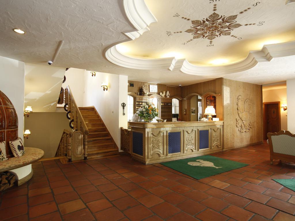 Hotel Garni Zum Gockl Unterföhring Εξωτερικό φωτογραφία