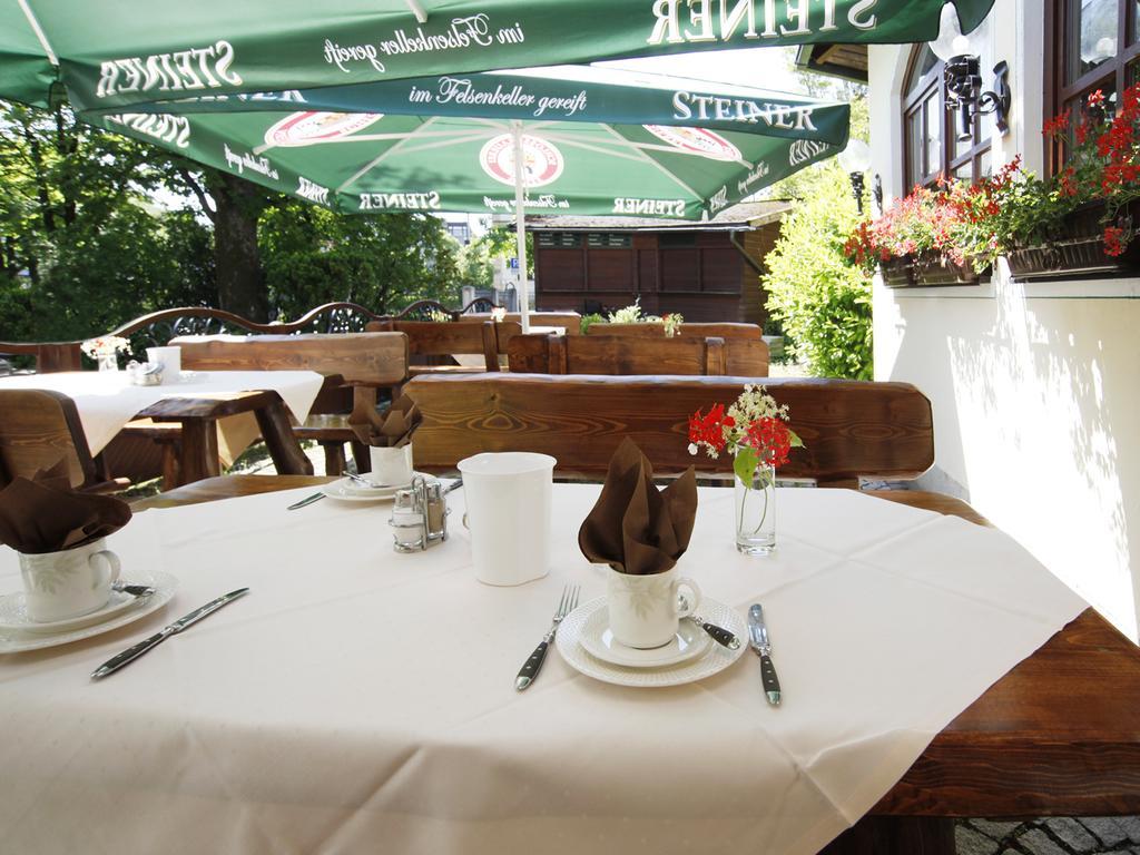 Hotel Garni Zum Gockl Unterföhring Εξωτερικό φωτογραφία